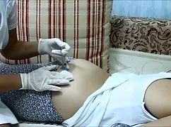 رابطه جنسی خشن و سخت با مقعد برای سگ