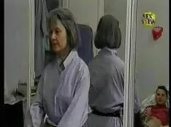 این زن و شوهر برای پیاده روی در پارک برای رابطه جنسی رفت